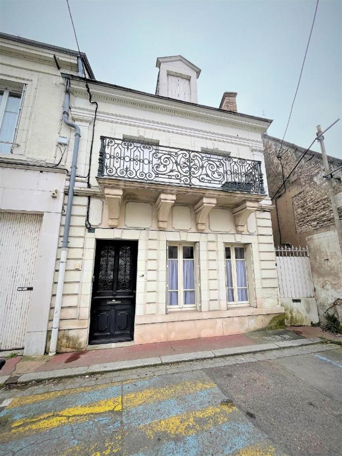 Gite De Ponpon, A Proximite Du Zoo Et Des Chateaux De La Loire Selles-sur-Cher Eksteriør billede